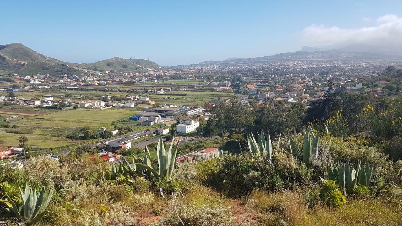 La Casita De Omar En El Corazon De Anaga Y La Laguna Las Mercedes Exterior foto