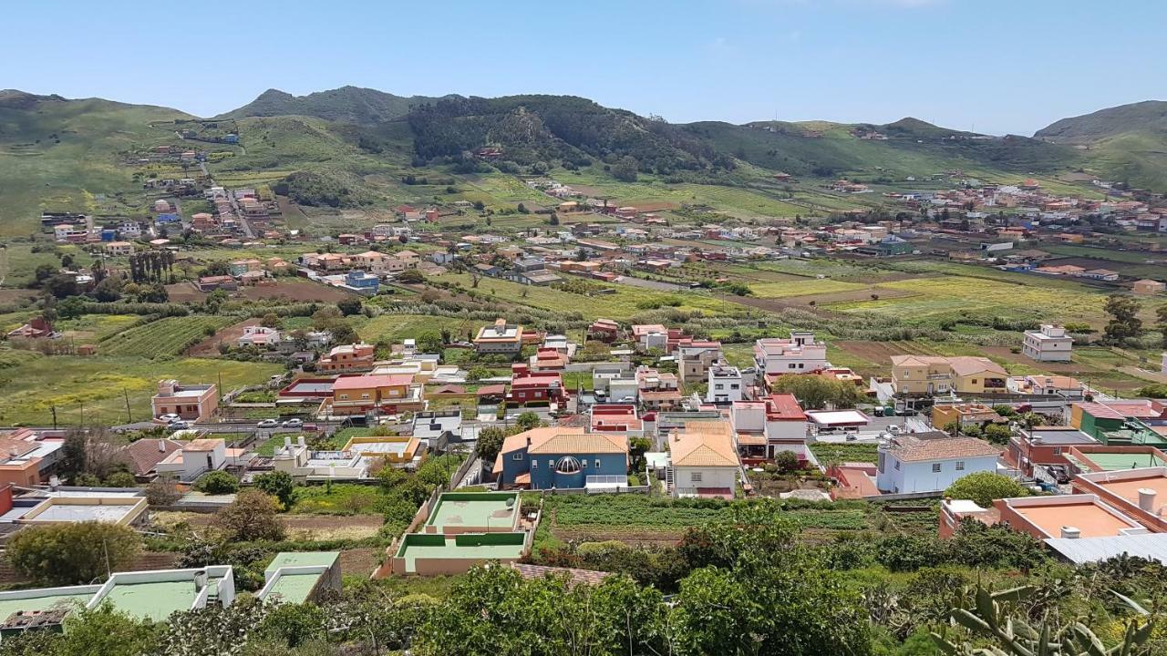 La Casita De Omar En El Corazon De Anaga Y La Laguna Las Mercedes Exterior foto